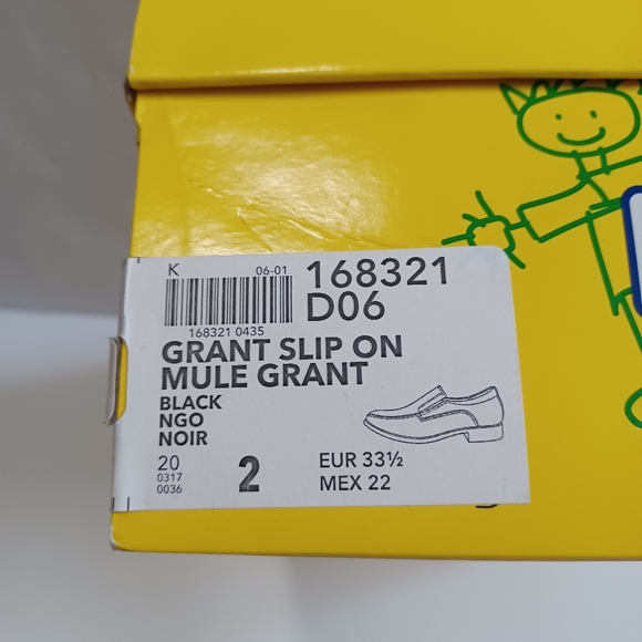 ❤️Boy Dress Shoe Slip On Formal - Picture 3 of 3